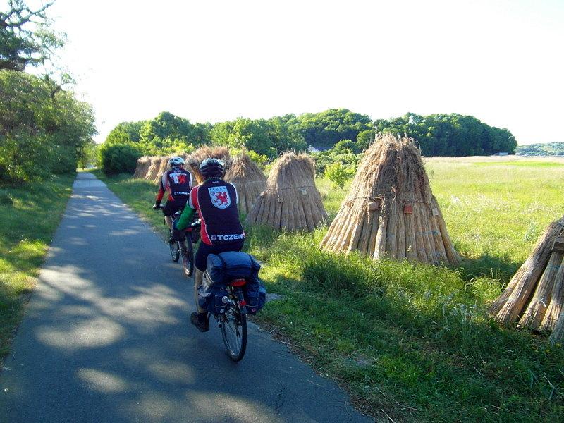 Szlaki rowerowe Rugii
