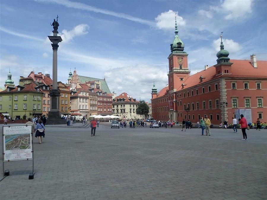 Plac Zamkowy