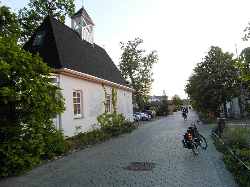 Miasteczka Rugii
