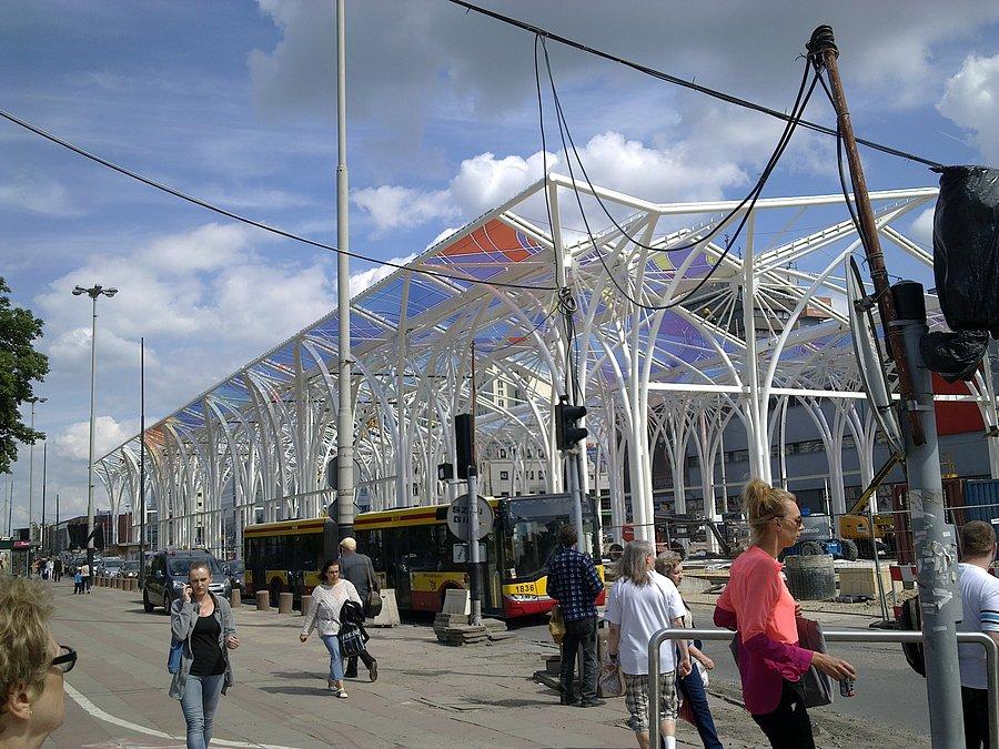 Łódż Centrum