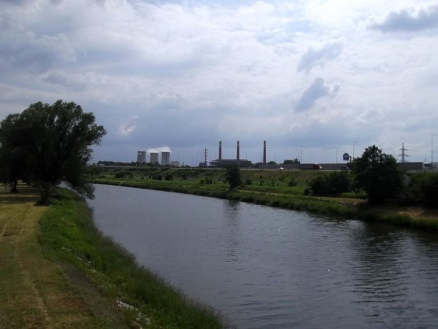 Rzeka Odra