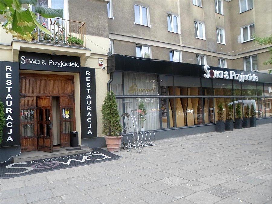 Spieszcie się kochać Sowę