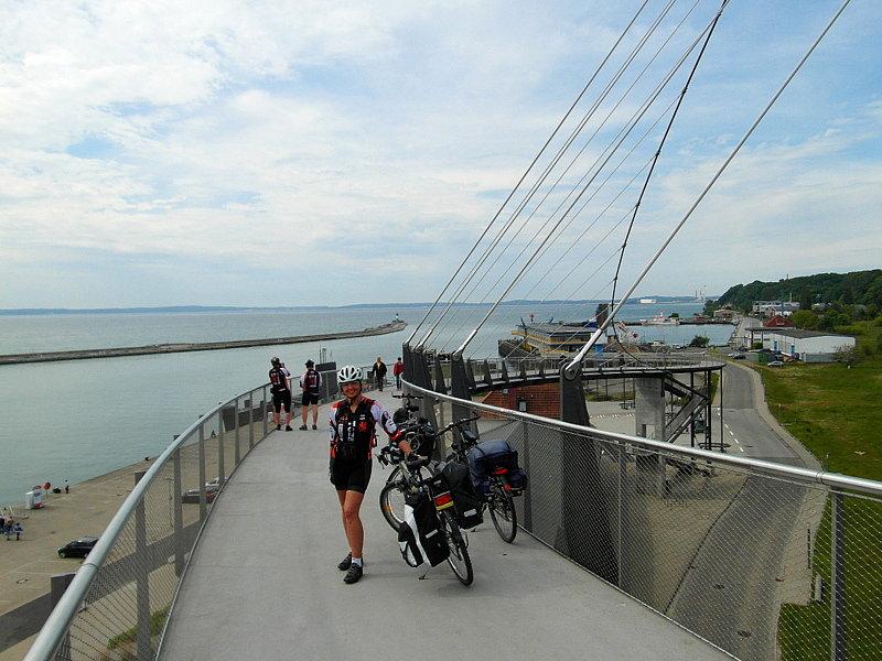 Promenada- Sasnitz -Rugia