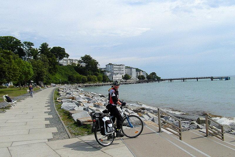 Promenada- Sasnitz -Rugia