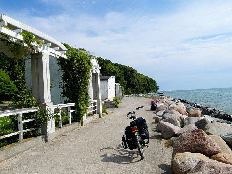 Promenada- Sasnitz -Rugia