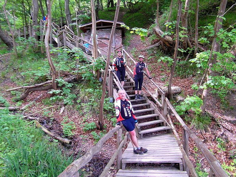 Park Narodowy Jasmund - Rugia