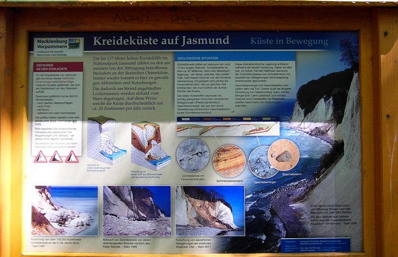 Park Narodowy Jasmund - Rugia