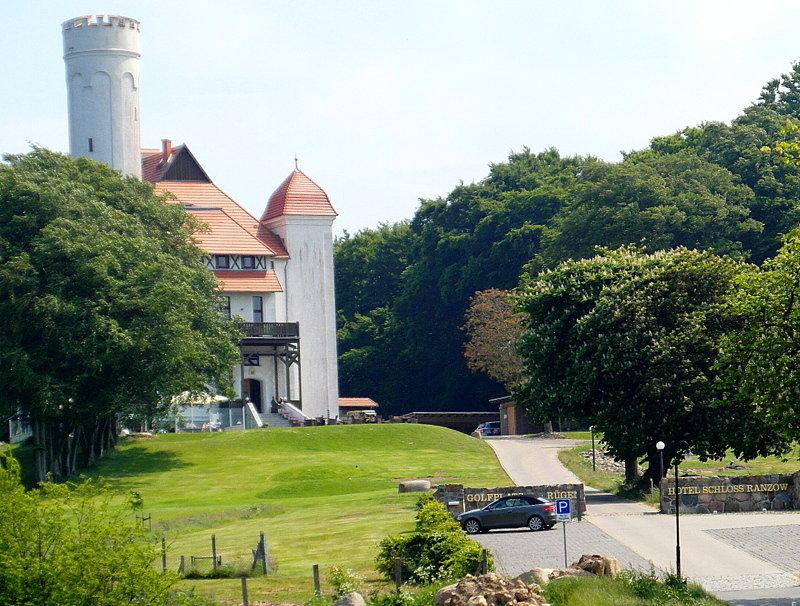 Hotel na Rugii