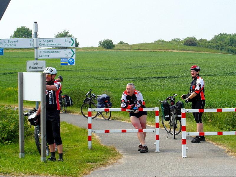 Rowerowe szlaki Rugii