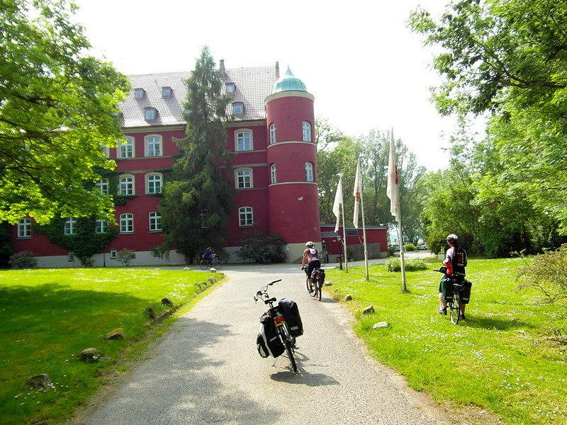 Pałac w Bobbin