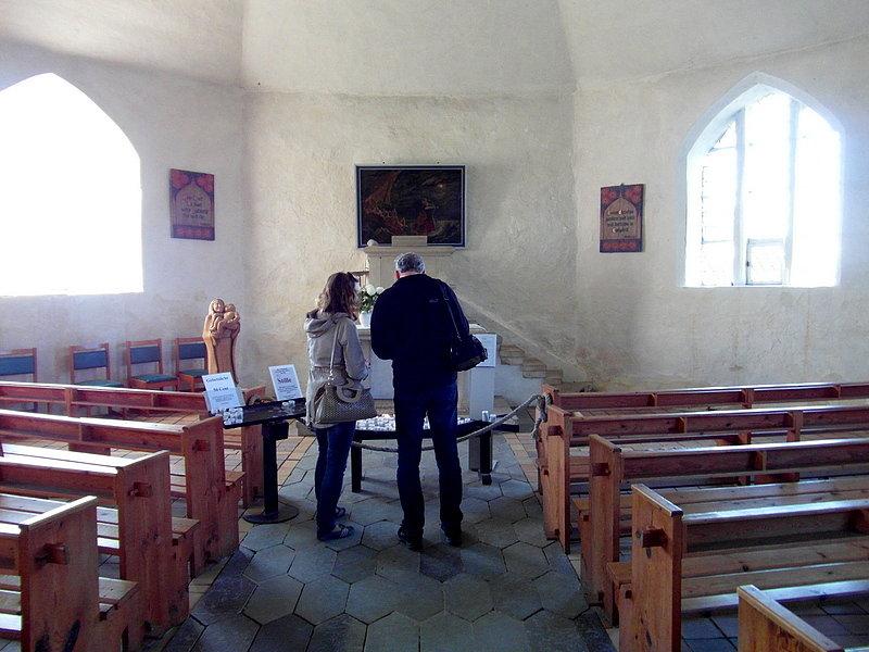 Kosciół w Witt- Rugia