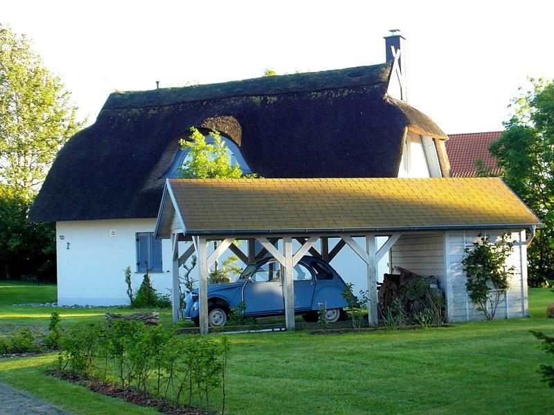Malownicze Putgarten- Rugia