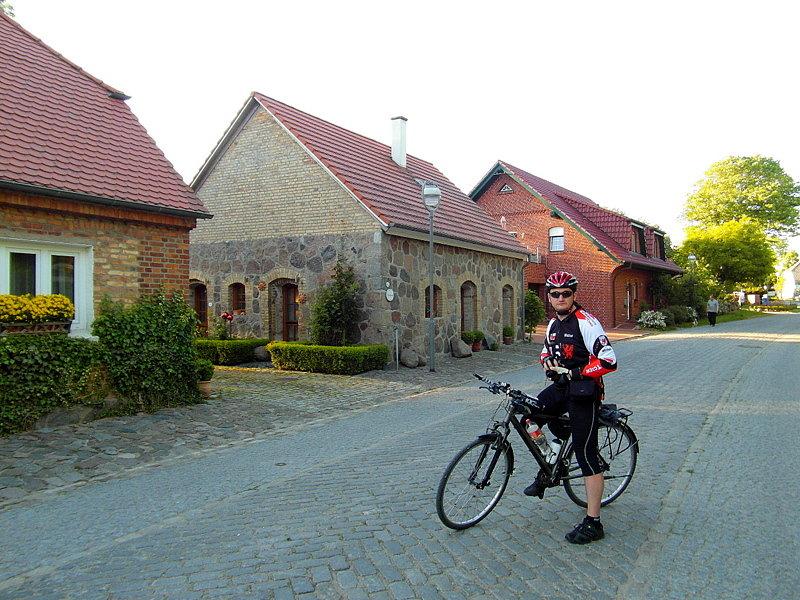 Malownicze Putgarten- Rugia