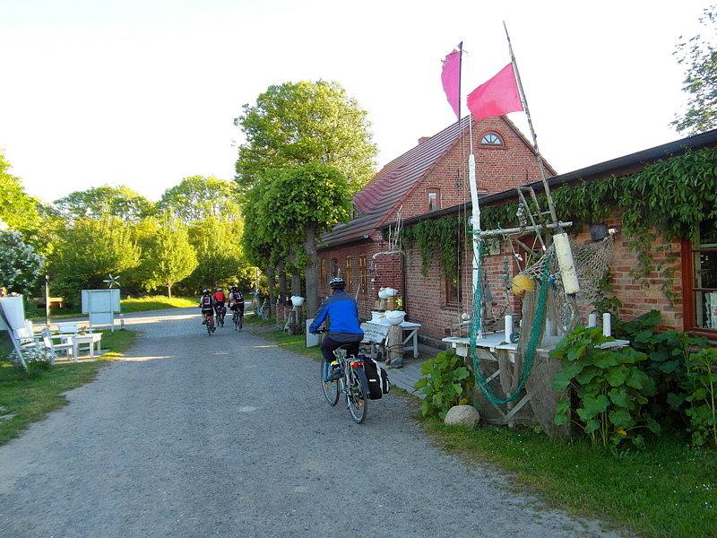 Malownicze Putgarten- Rugia