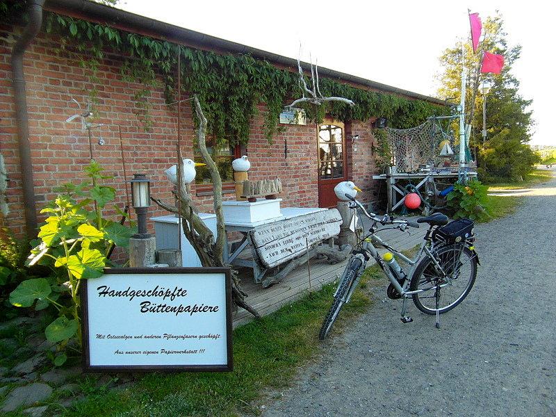 Malownicze Putgarten- Rugia