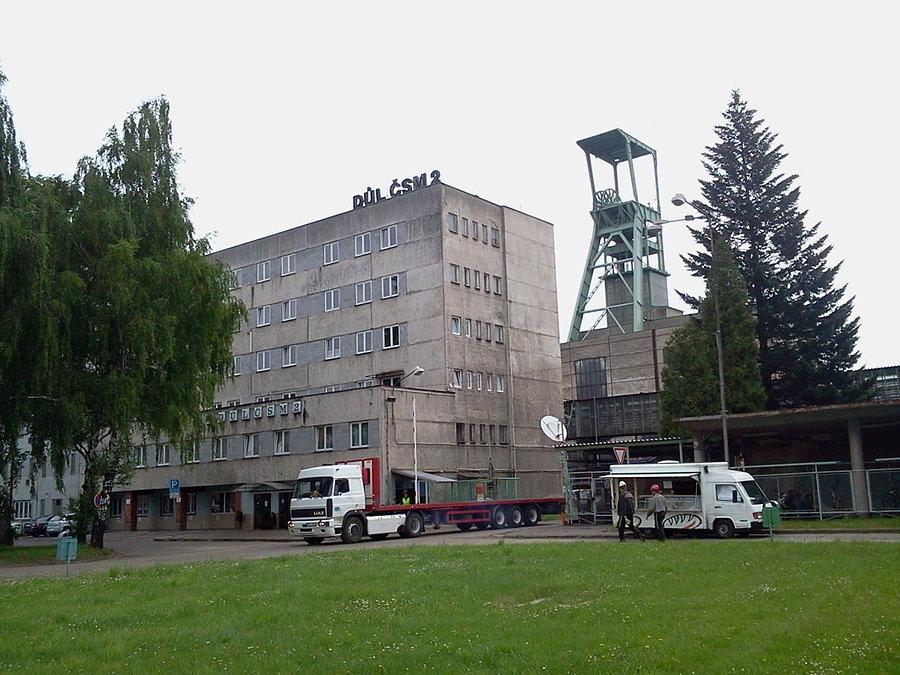 Kopalnia (Dul CSM 2)