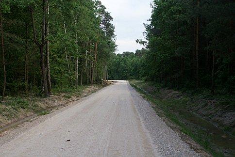 Autostradą do przodu