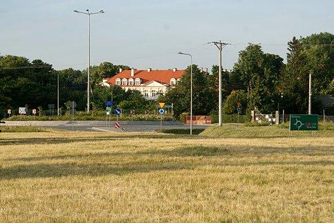 Pałac w Wolborzu