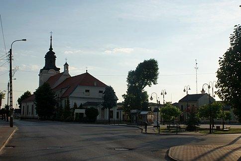 Kościół wolborski