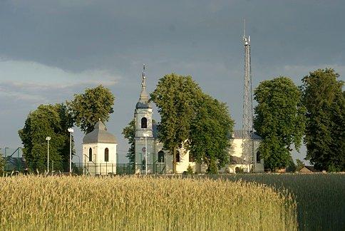 Kościół chorzęciński