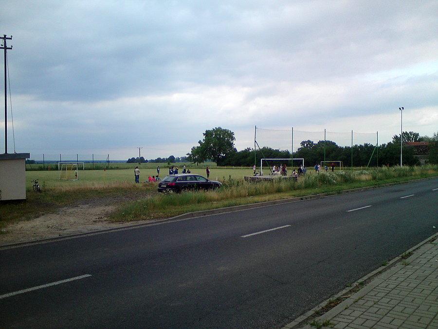 Boisko Victorii Kościerzyce