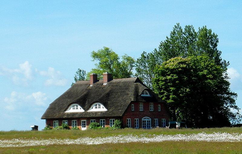 Rowerowe szlaki Rugii - wybrzeże zachodnie