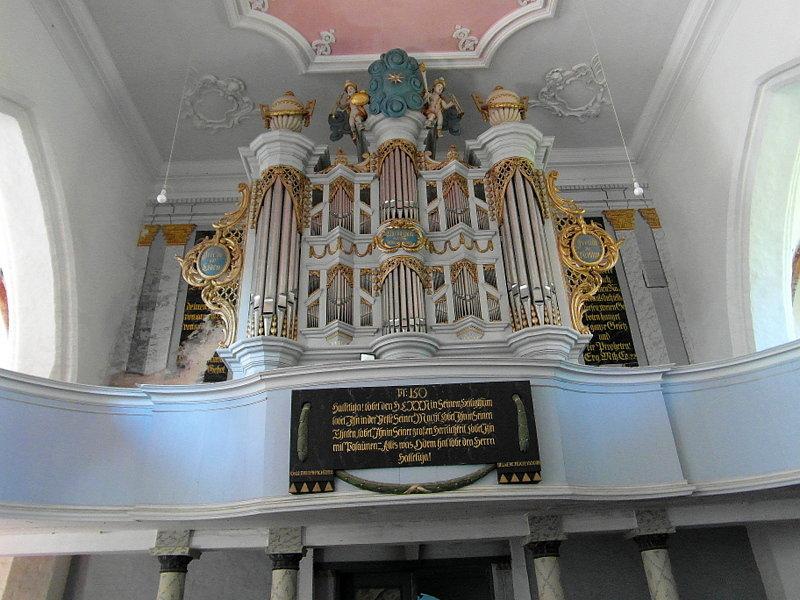 Kościół w Gingst- Rugia