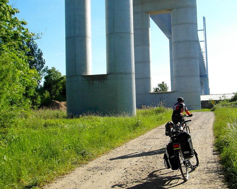 Już w Stralsund- Niemcy