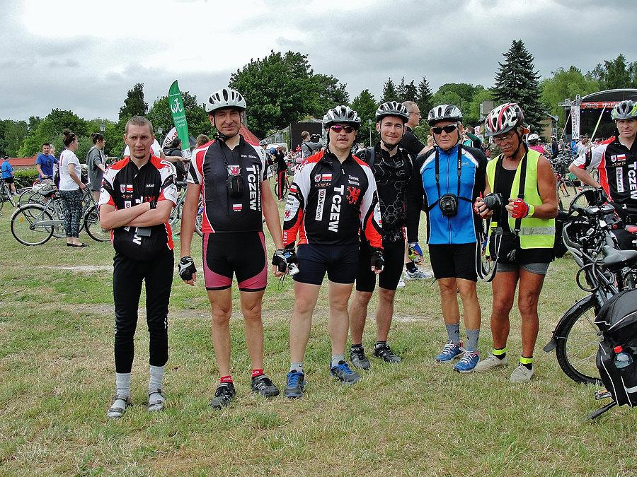 Wielki Przejazd Rowerowy Gdańsk 2015 r