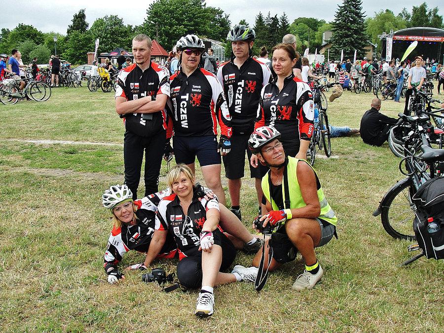 Wielki Przejazd Rowerowy Gdańsk 2015 r