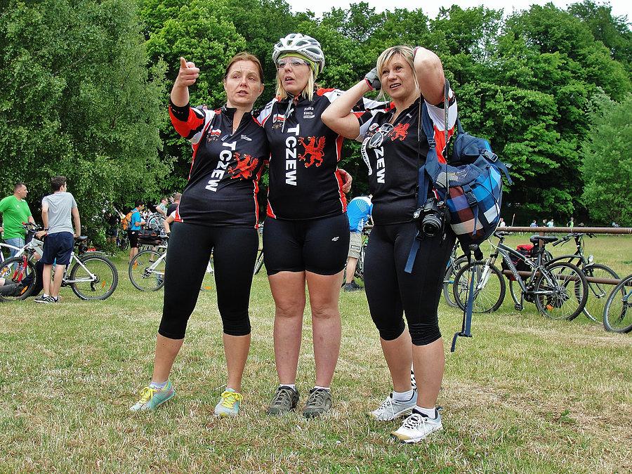 Wielki Przejazd Rowerowy Gdańsk 2015 r
