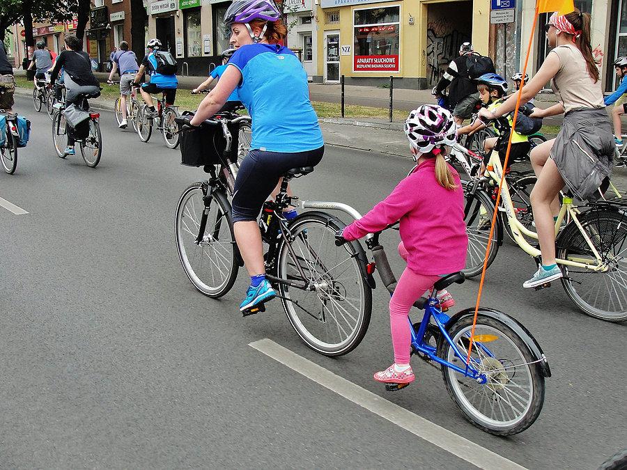 Wielki Przejazd Rowerowy Gdańsk 2015 r
