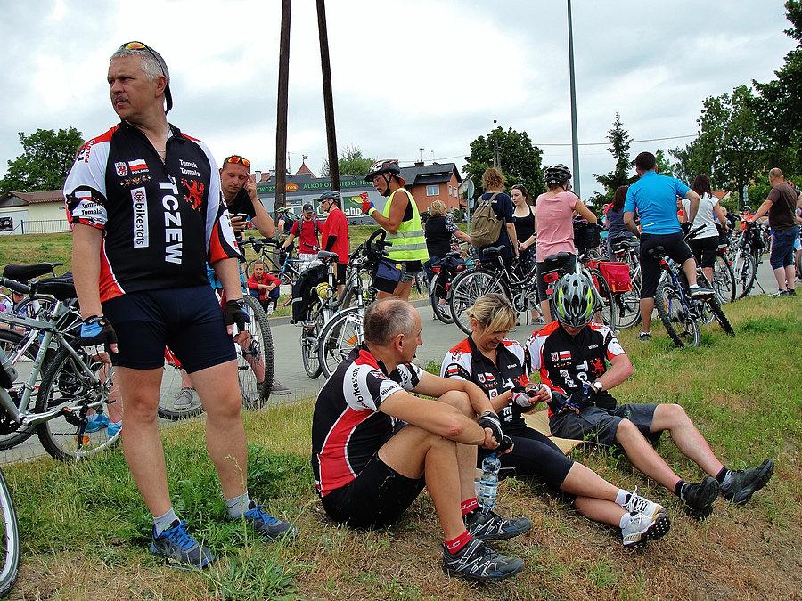Wielki Przejazd Rowerowy Gdańsk 2015 r