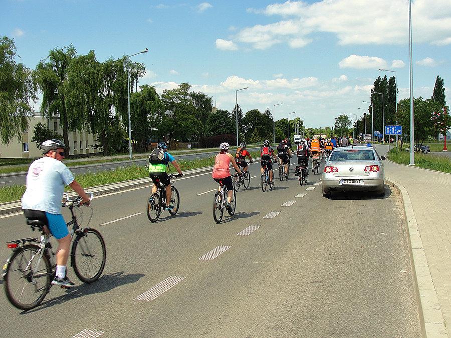 Wielki Przejazd Rowerowy Gdańsk 2015 r
