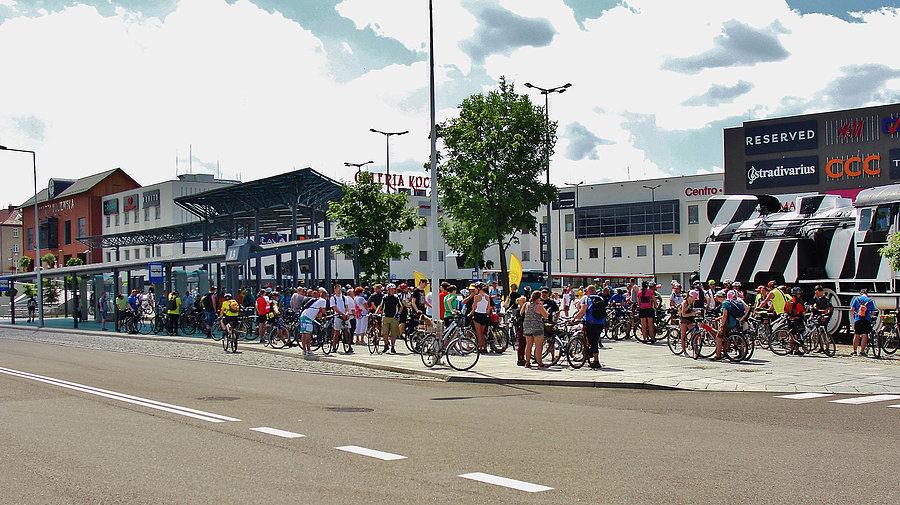 Wielki Przejazd Rowerowy Gdańsk 2015 r