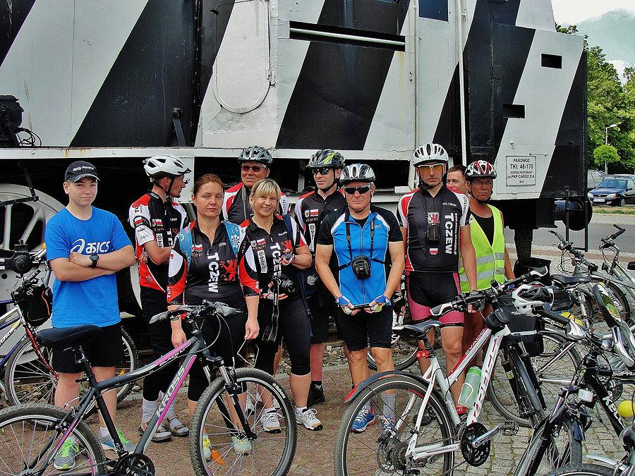 Wielki Przejazd Rowerowy Gdańsk 2015 r