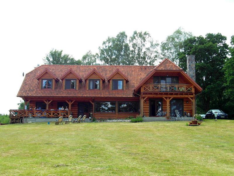 Lawendowy Winiec