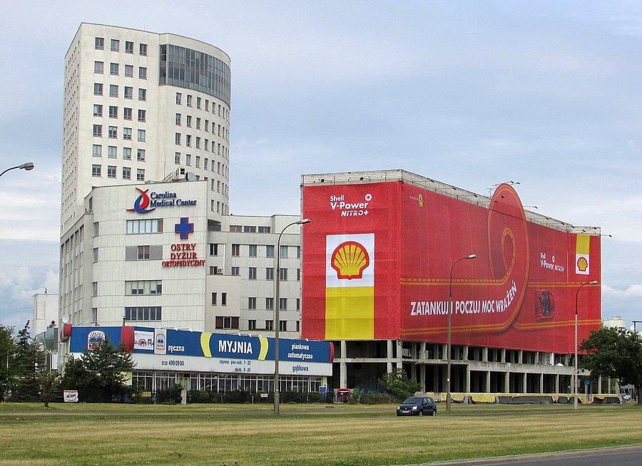 Carolina Medical Center