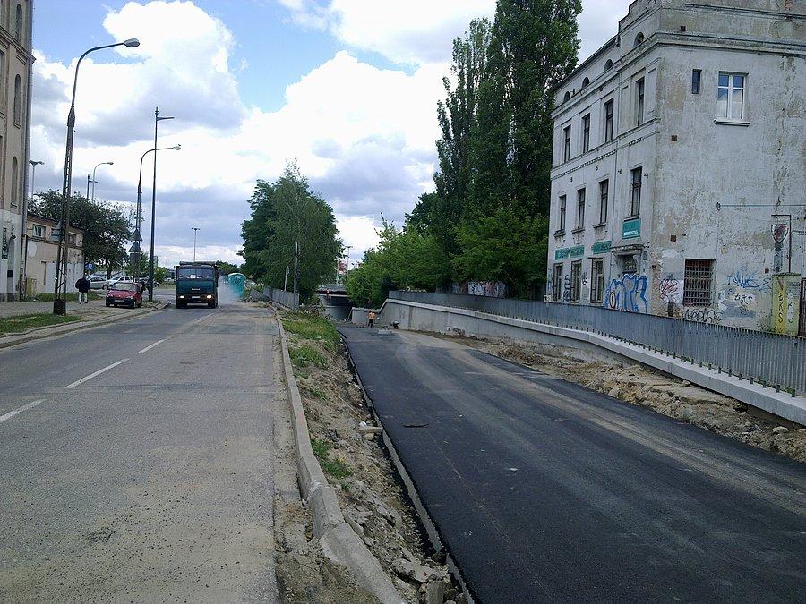 Łódź tramwaj