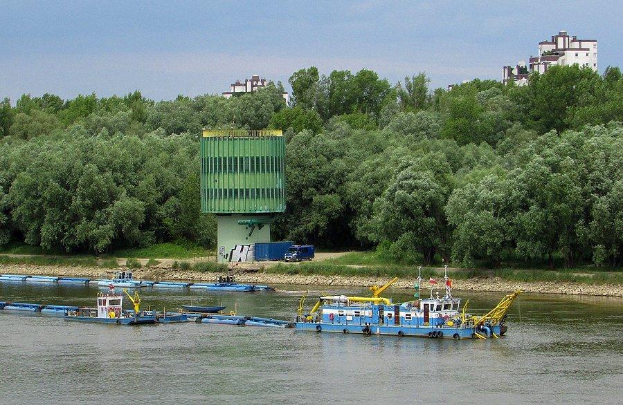 Zapasowe ujęcie wody