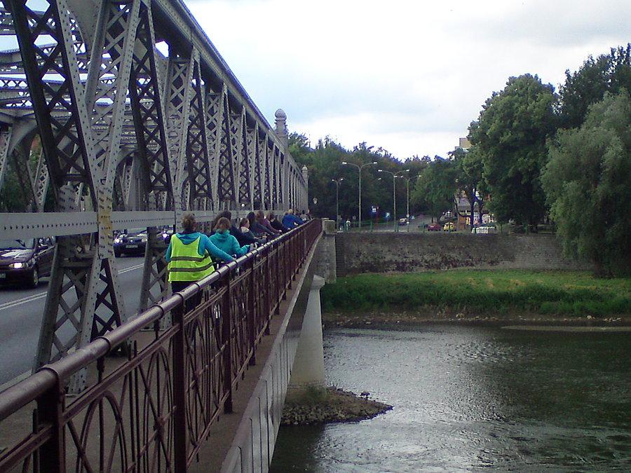 Damska wycieczka rowerowa