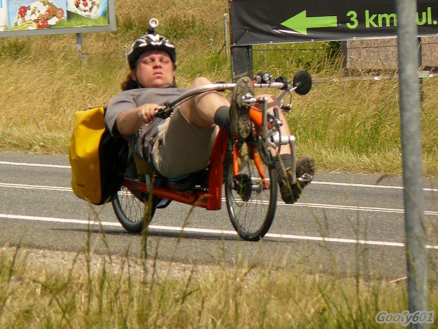 Rower typowo górski ;)