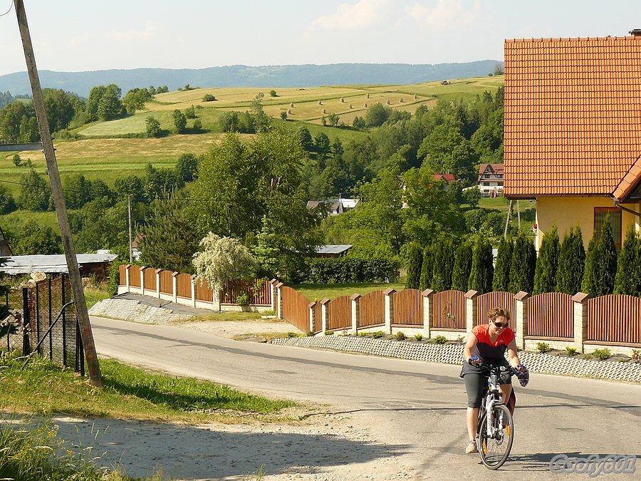 To się musi dać podjechać :P