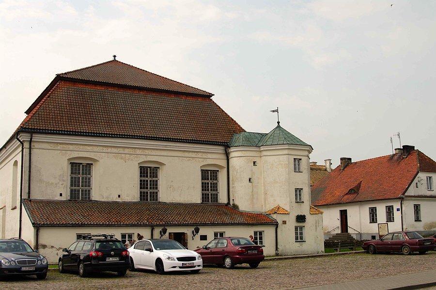 Zabudowa Tykocińska