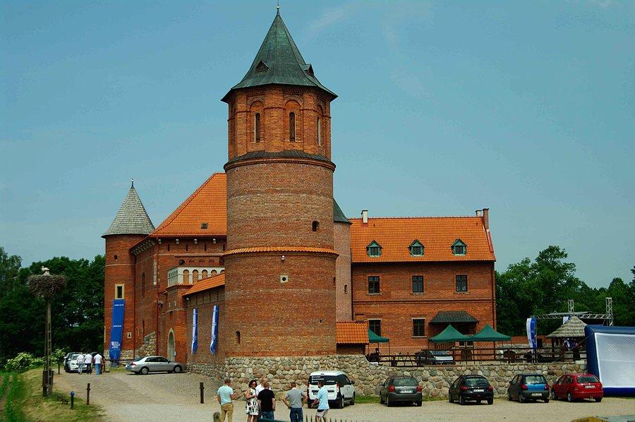 Zamek w Tykocinie