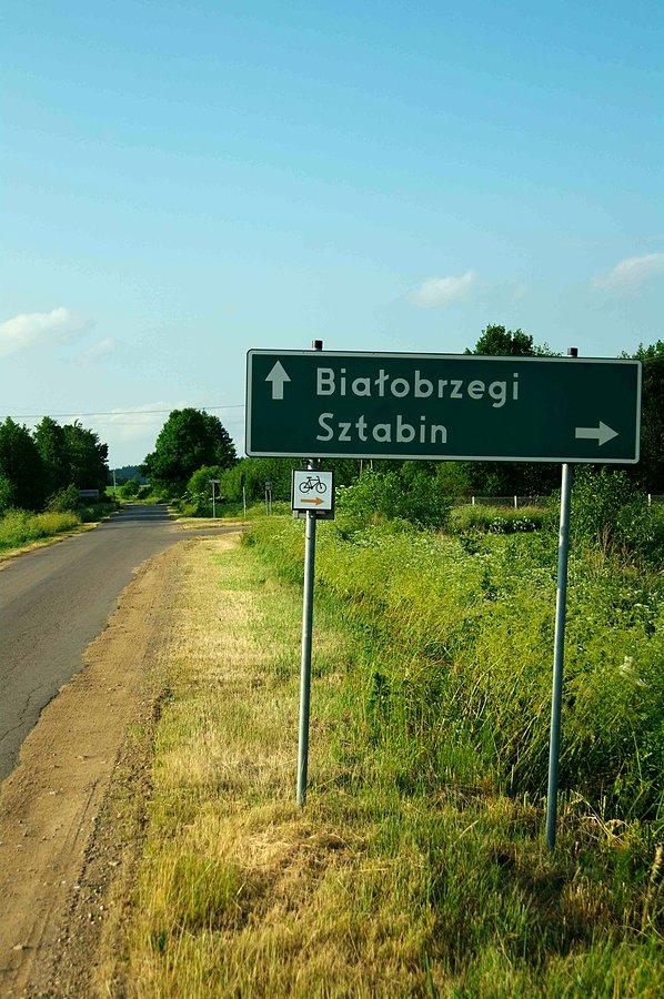 Tutaj moja przygoda z czerwonym szlakiem się konczy (tym razem..)