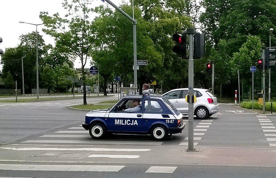 Nowy patrol w Poznaniu
