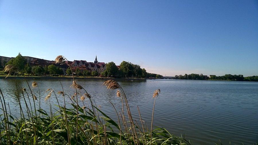 Jezioro Ełckie