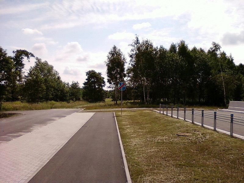 Koniec Trasy Górnej