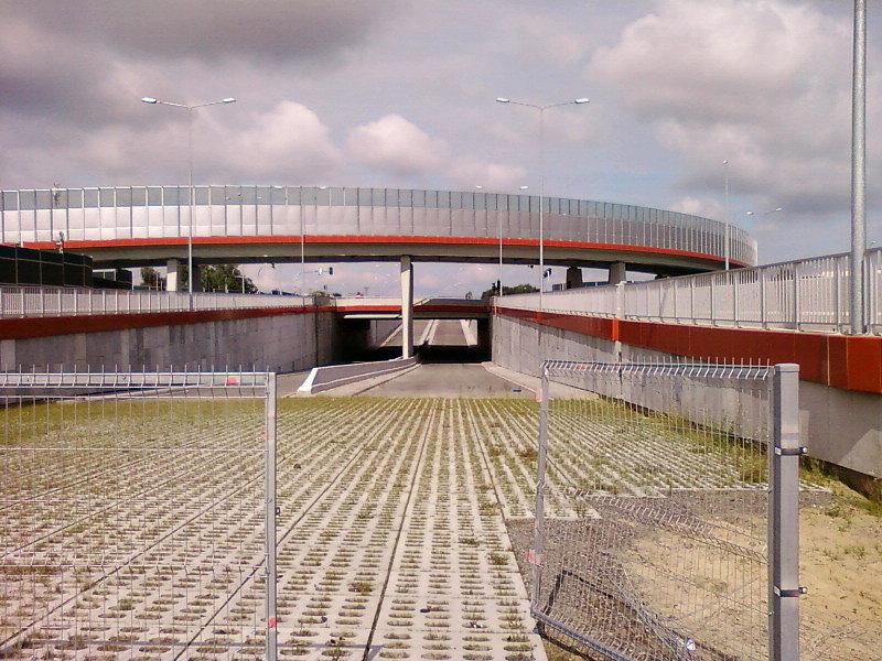 Trasa Górna - Rzgowska
